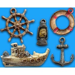 Молды морские